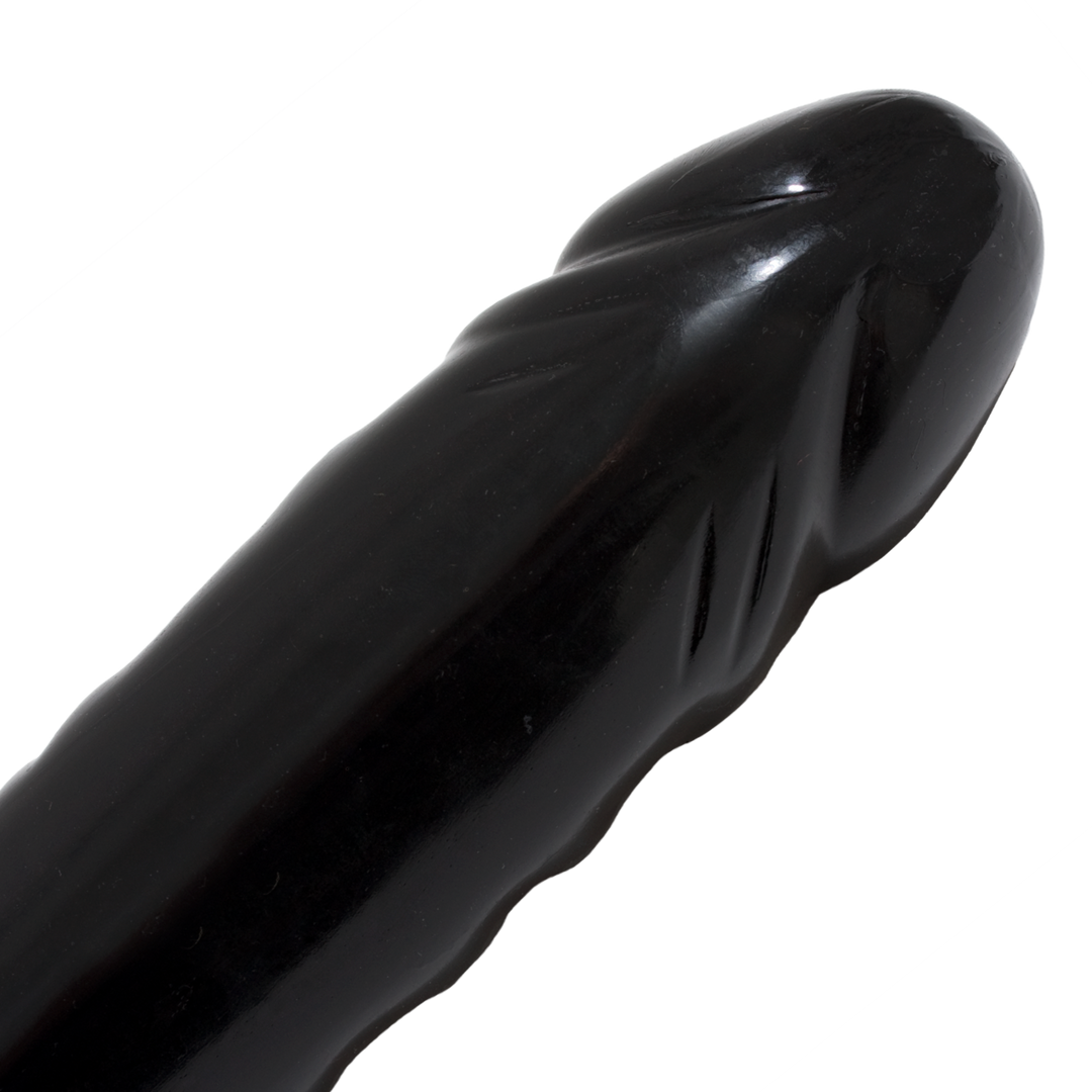 Veined Double Header - Dildo with Double Ends - 18 / 45 cm - Image 4
