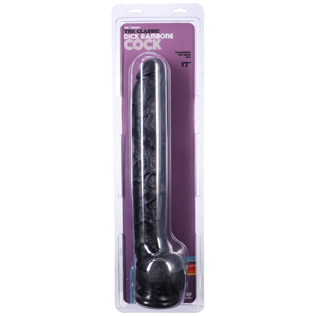Dick Rambone Cock - Dildo - Image 2