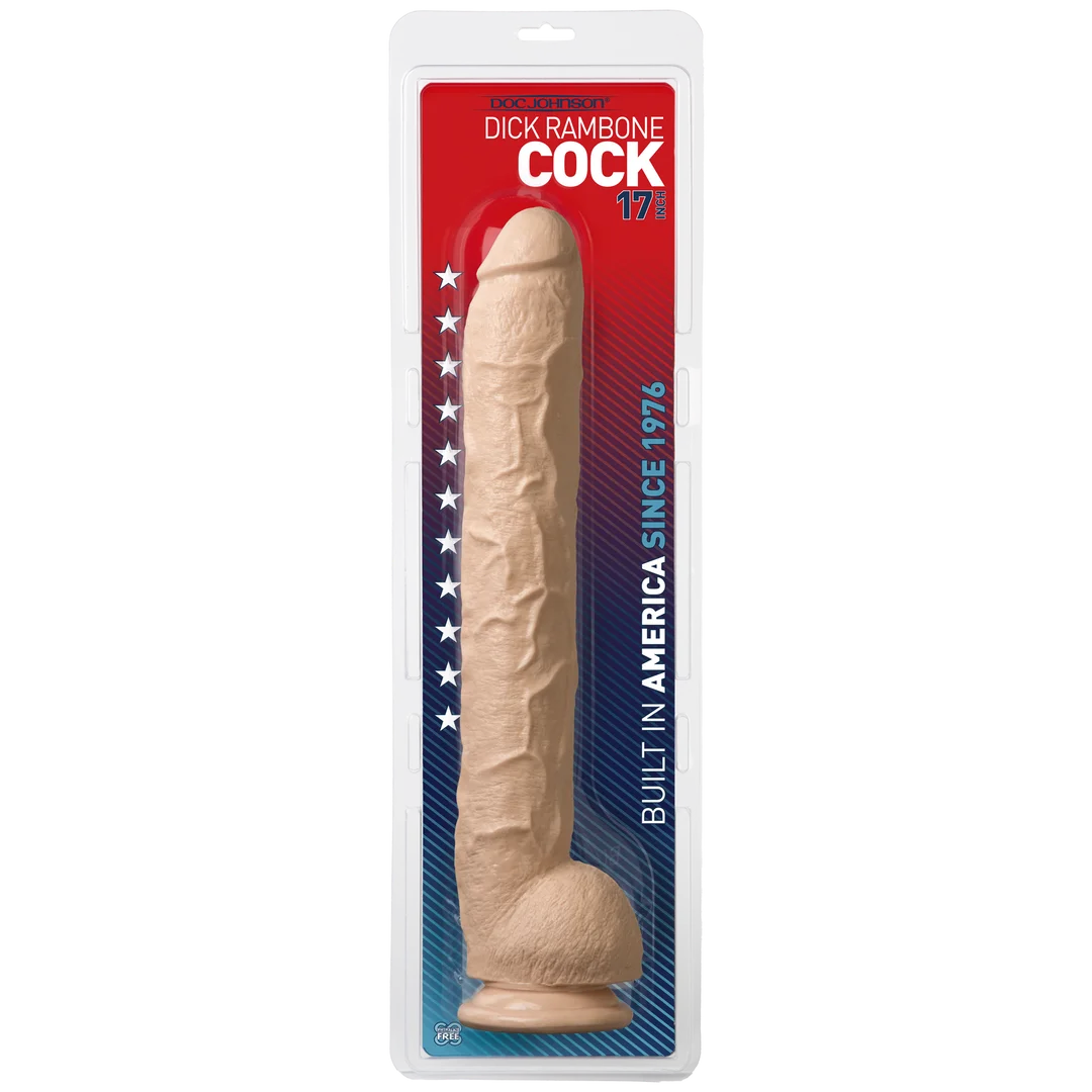 Dick Rambone Cock