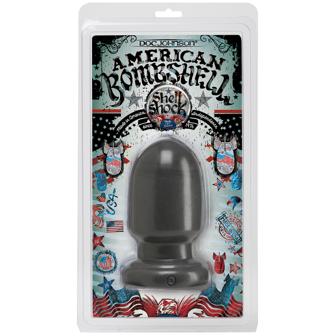 Shellshock - Butt Plug - Small - Image 2