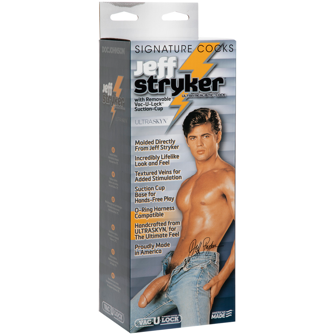 Jeff Stryker - Realistic Dildo - Image 2