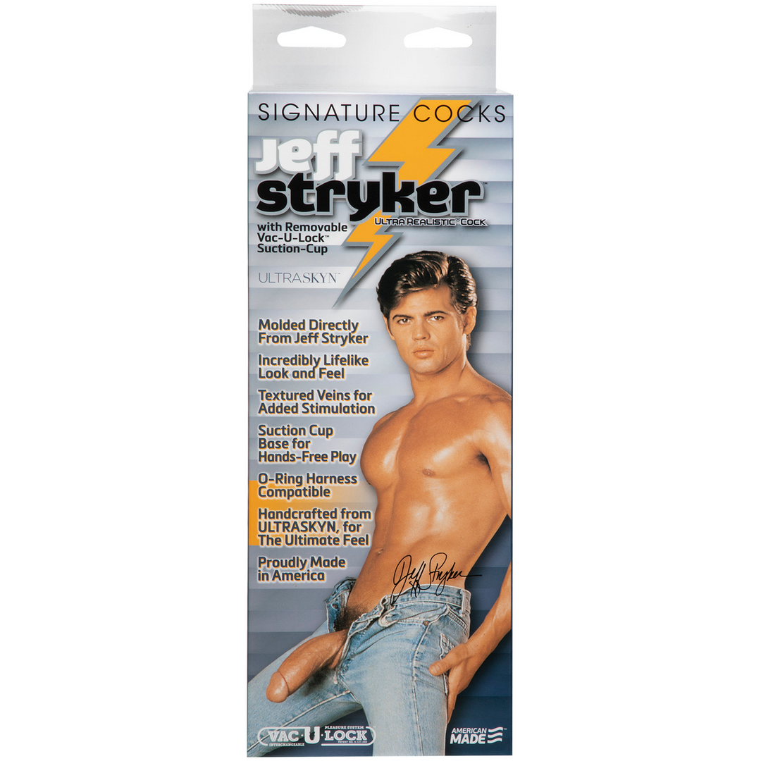 Jeff Stryker - Realistic Dildo - Image 3