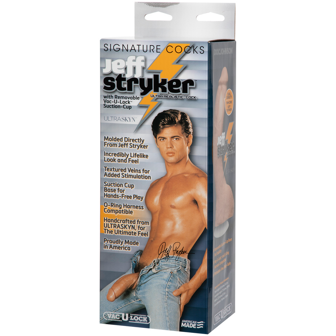 Jeff Stryker - Realistic Dildo - Image 4