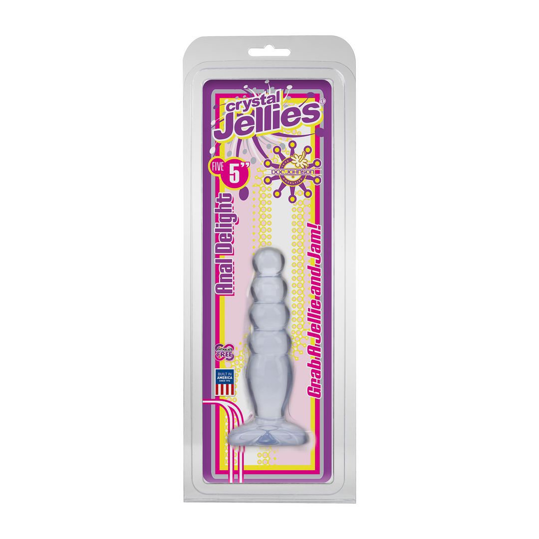 Anal Delight - Butt Plug - 5 / 12 cm - Image 2