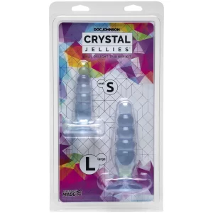 Anal Delight Trainer Kit - Clear