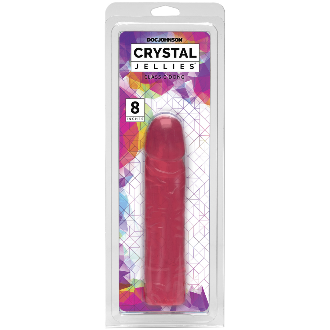Classic Dong - Classic Dildo - 8 / 20 cm - Image 2