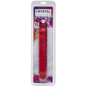 Jr. Double Dong - 12" / 30 cm - pink