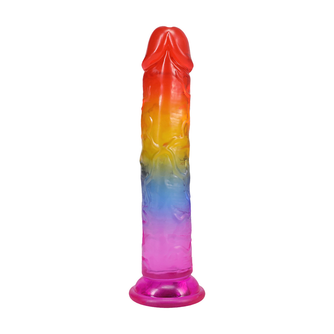 Classic Dong - 7 / 17,8 cm - Rainbow - Image 4