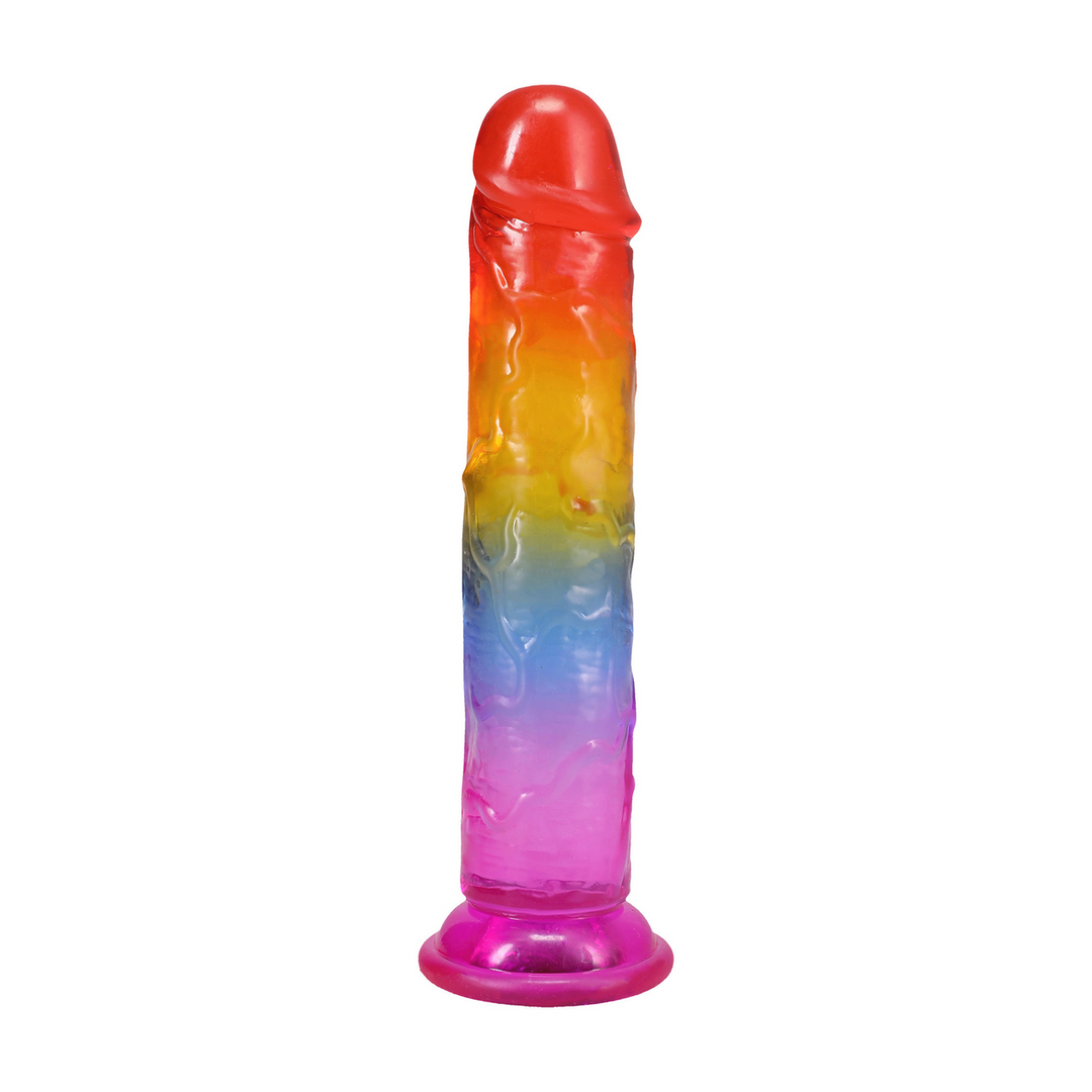 Classic Dong - 7 / 17,8 cm - Rainbow - Image 5