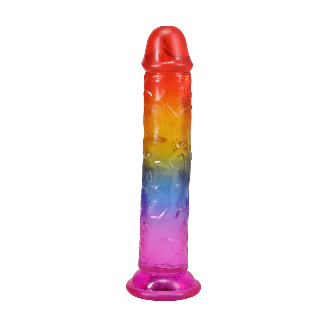 Classic Dong - 7 / 17,8 cm - Rainbow - Image 6