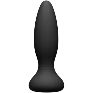 Vibe - Adventurous - Silicone Anal Plug + Remote