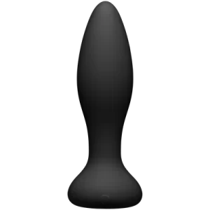 Vibe - Experienced - Silicone Anal Plug + Remote