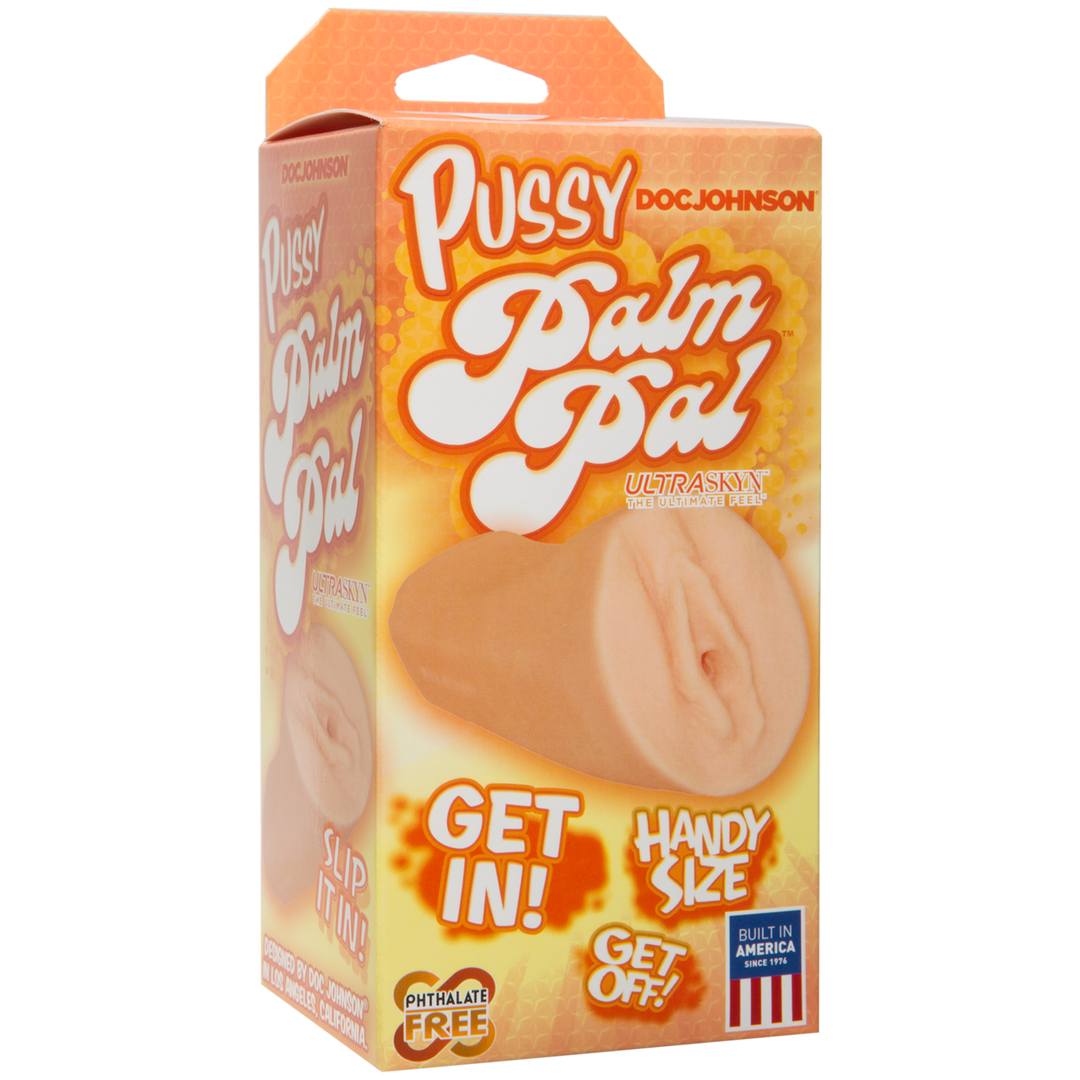 Palm Pal - ULTRASKYN Pussy Masturbator - Image 2
