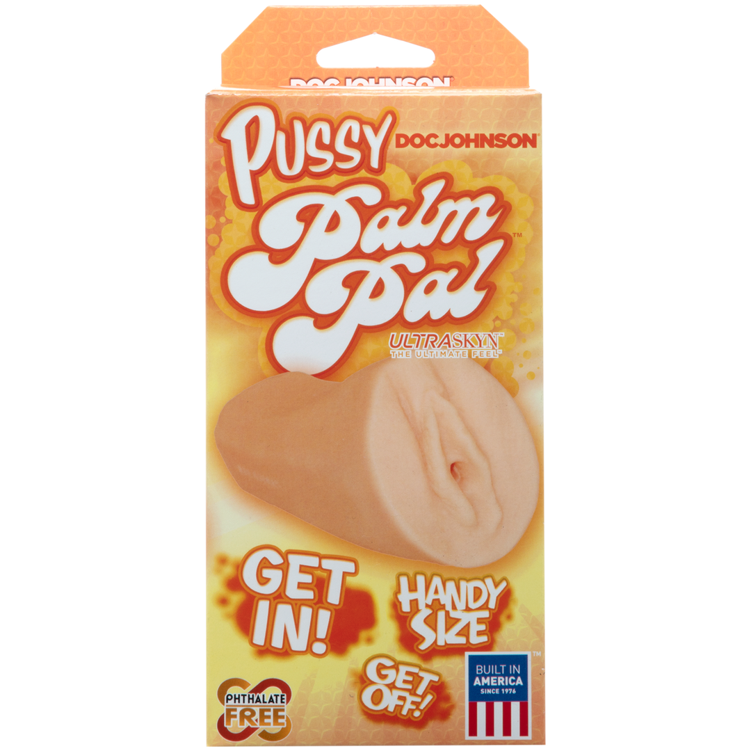 Palm Pal - ULTRASKYN Pussy Masturbator - Image 3