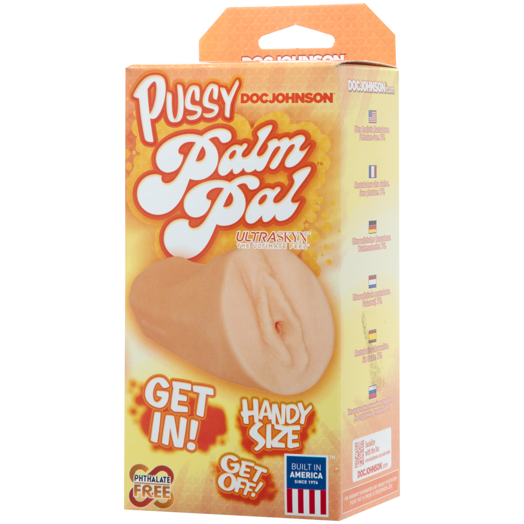 Palm Pal - ULTRASKYN Pussy Masturbator - Image 4