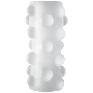 Reversible ULTRASKYN Stroker - Rollerball - Frost