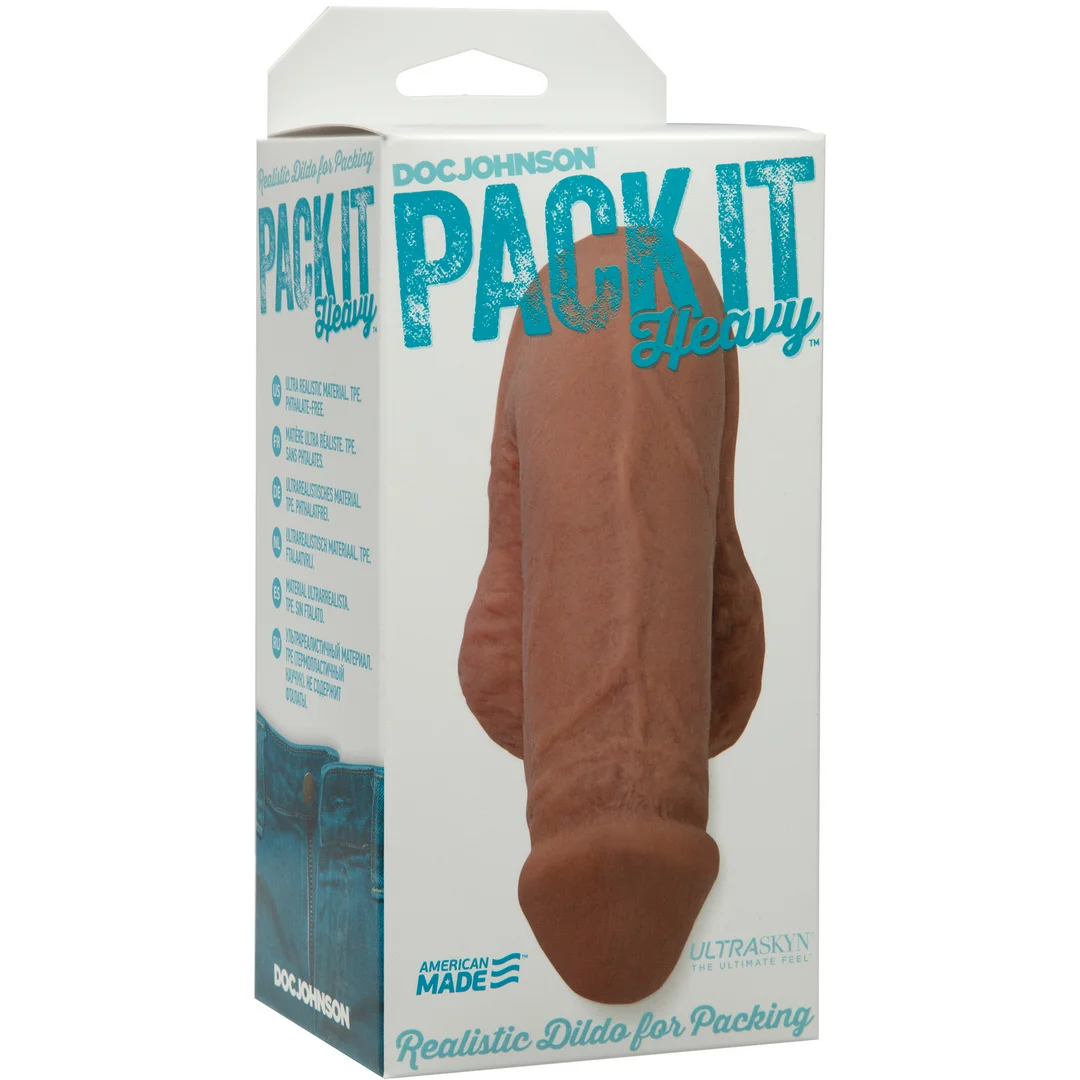 Pack It - Heavy - Caramel