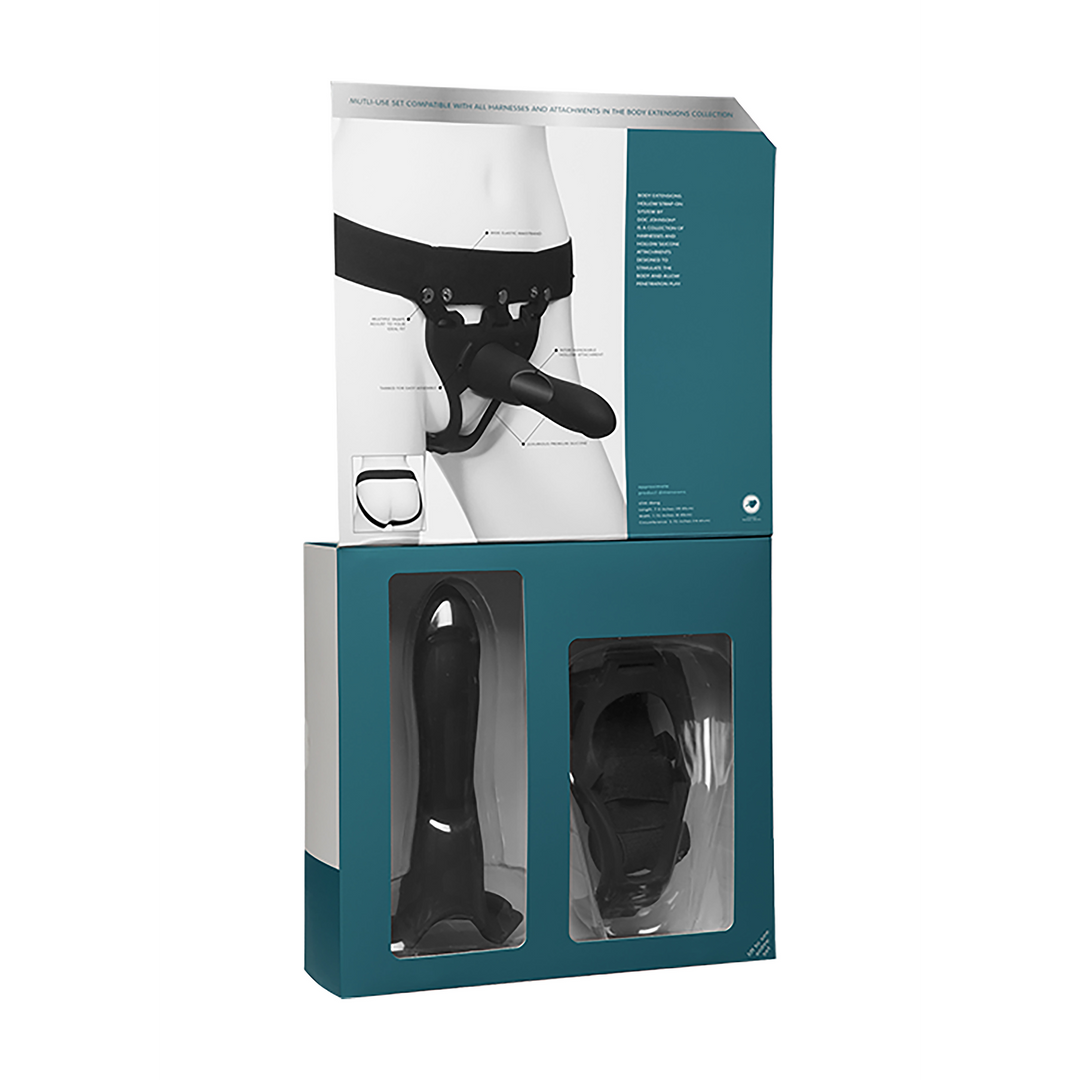 Strong - Silicone Harness - Image 3