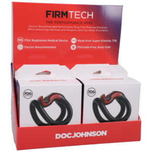 Performance Ring - 4 Pack Display