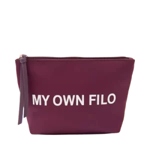 My Own Filo - Pouch - Purple