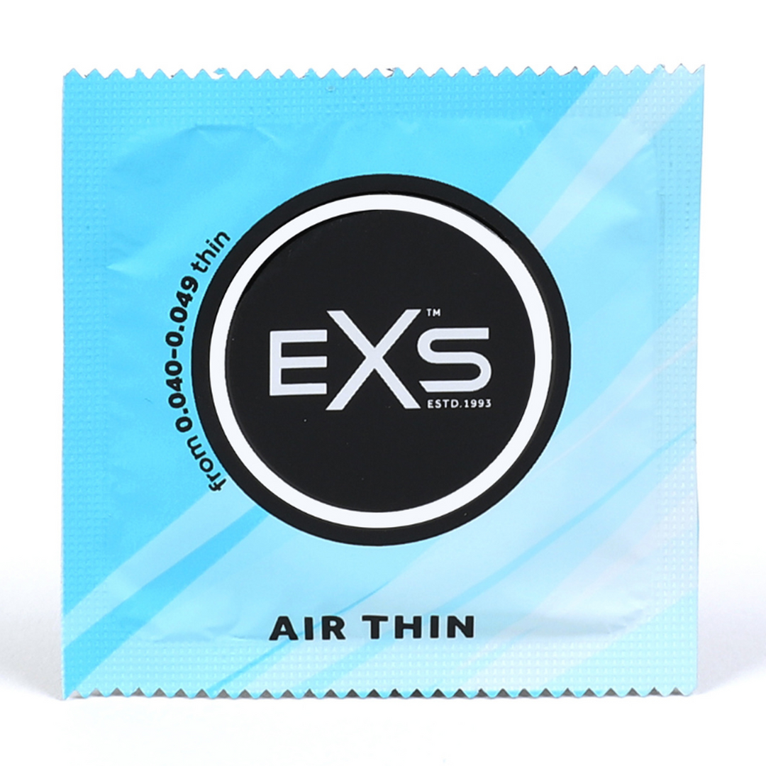 EXS Air Thin - Condoms - 100 Pieces - Image 2