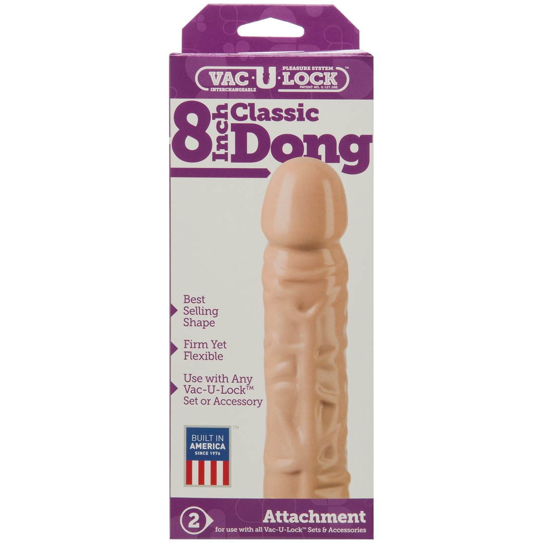 Classic Dildo - 8 / 20 cm - Image 3