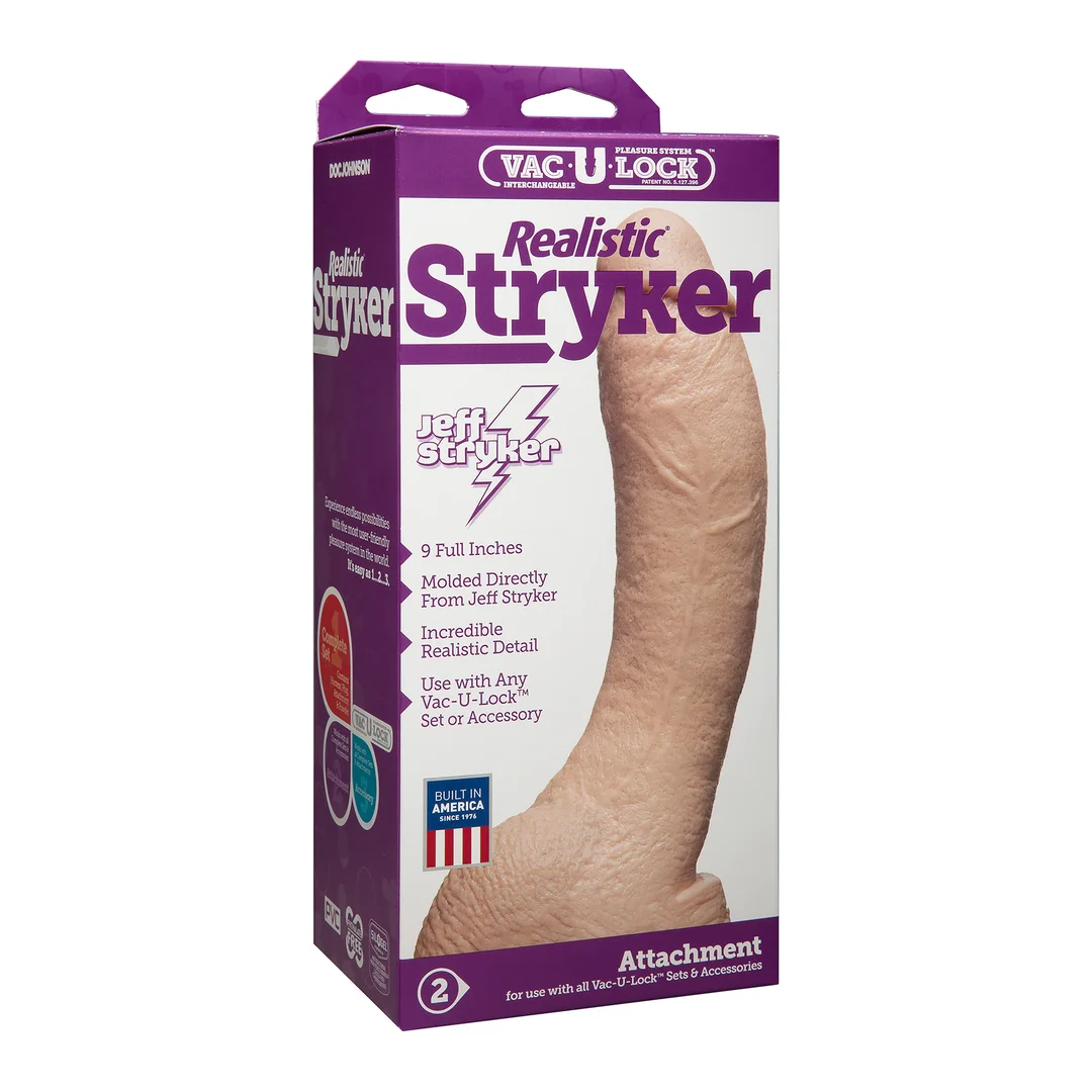 Realistic® Stryker - Vanilla
