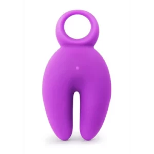 Climax Elite - CLIO 9x Dual-Motor Vibrator - Purple
