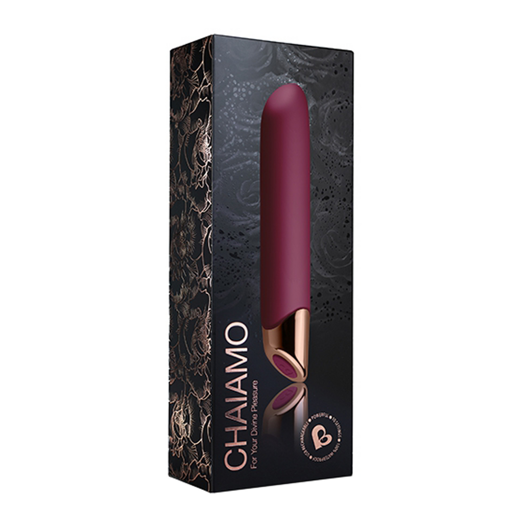 Chaiamo - Mini Vibrator - Image 2