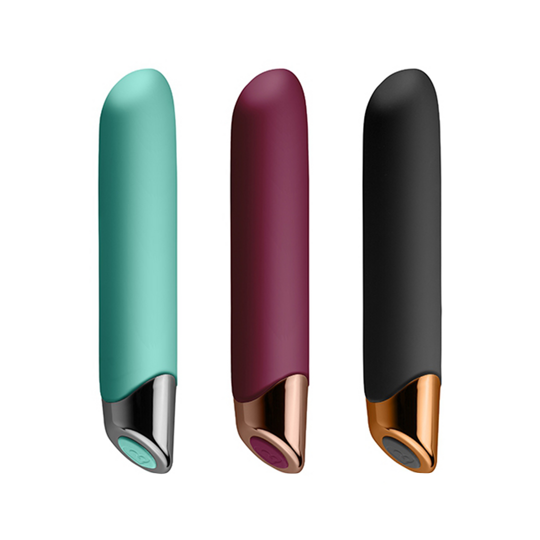 Chaiamo - Mini Vibrator - Image 3