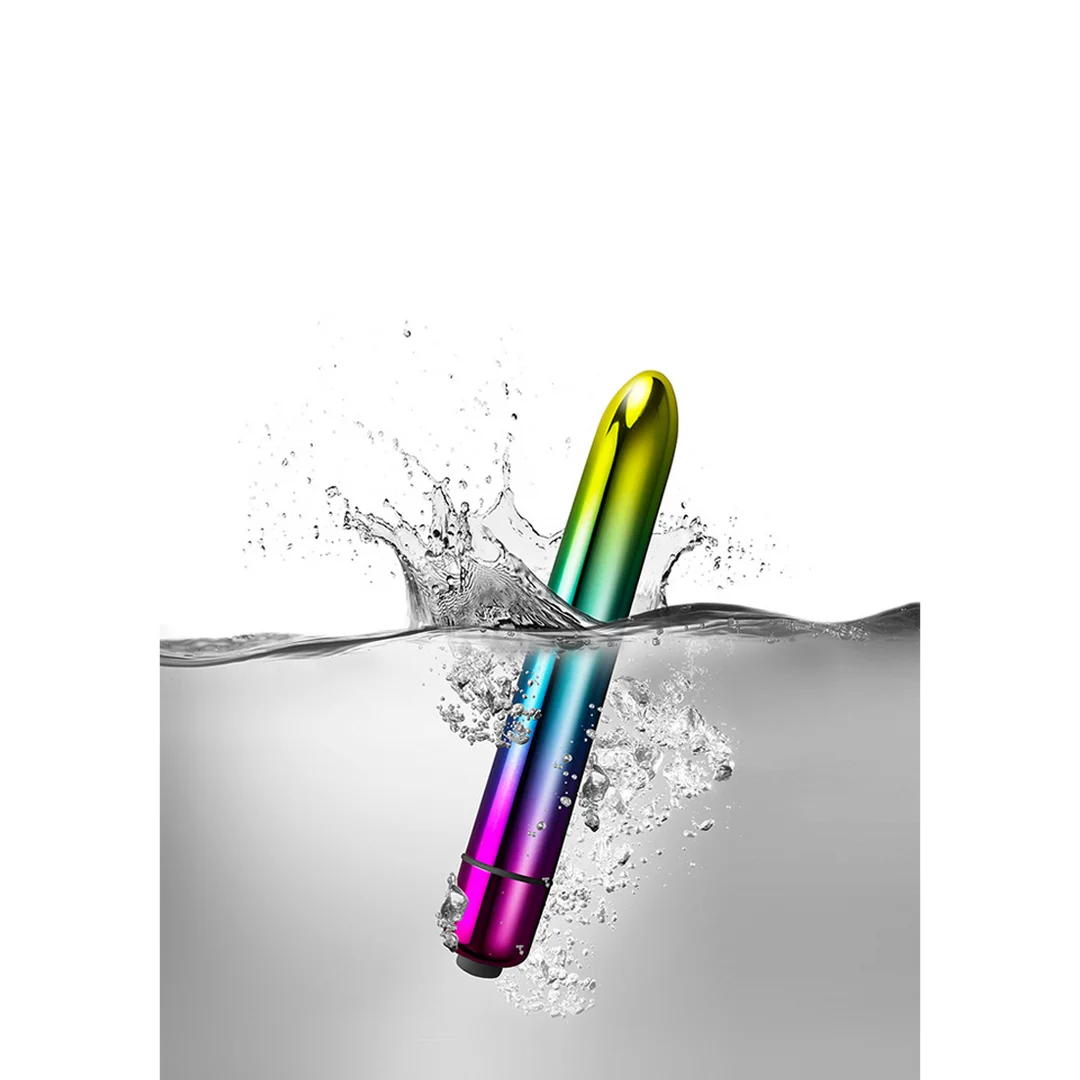 Prism Metallic Rainbow - Rainbow