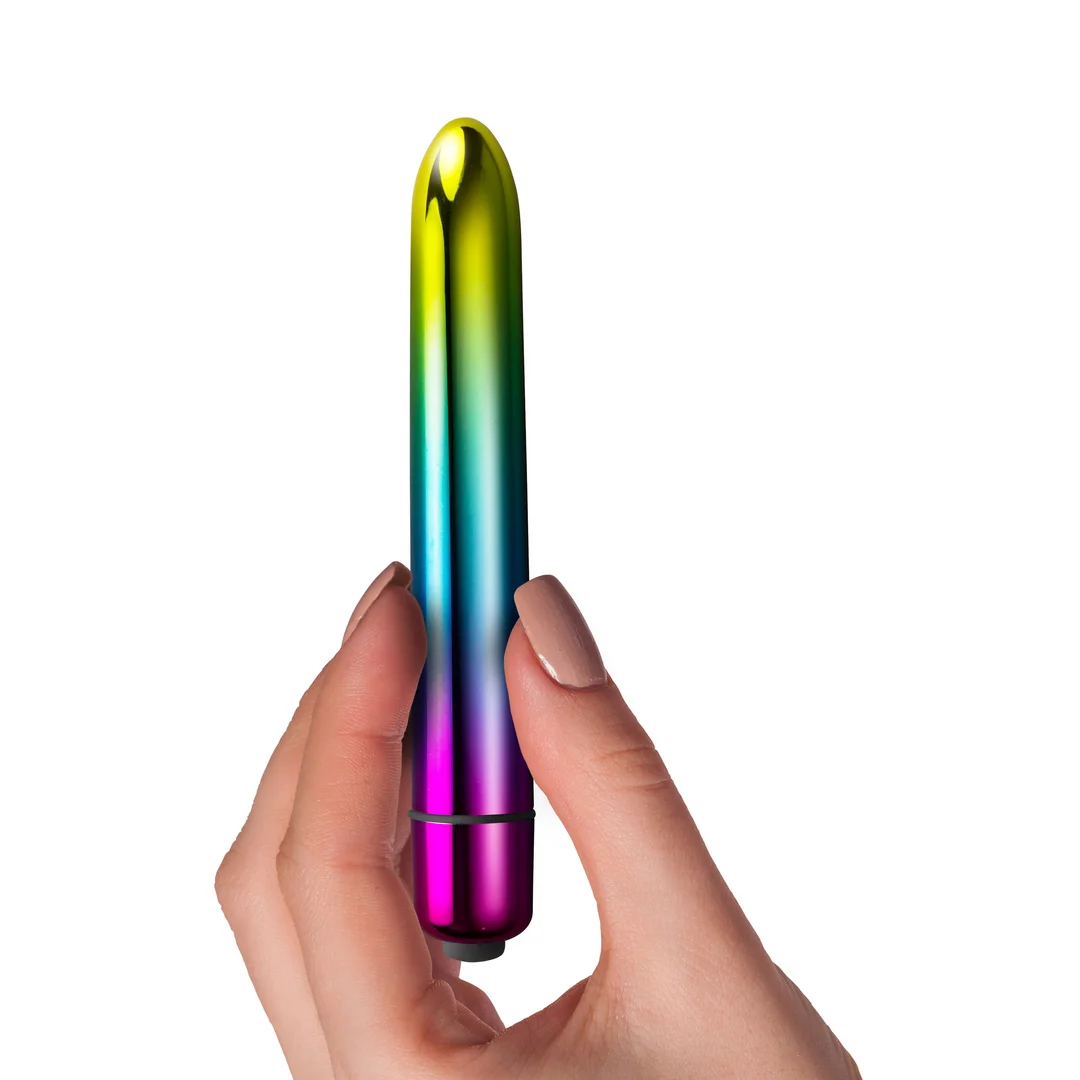 Prism Metallic Rainbow - Rainbow