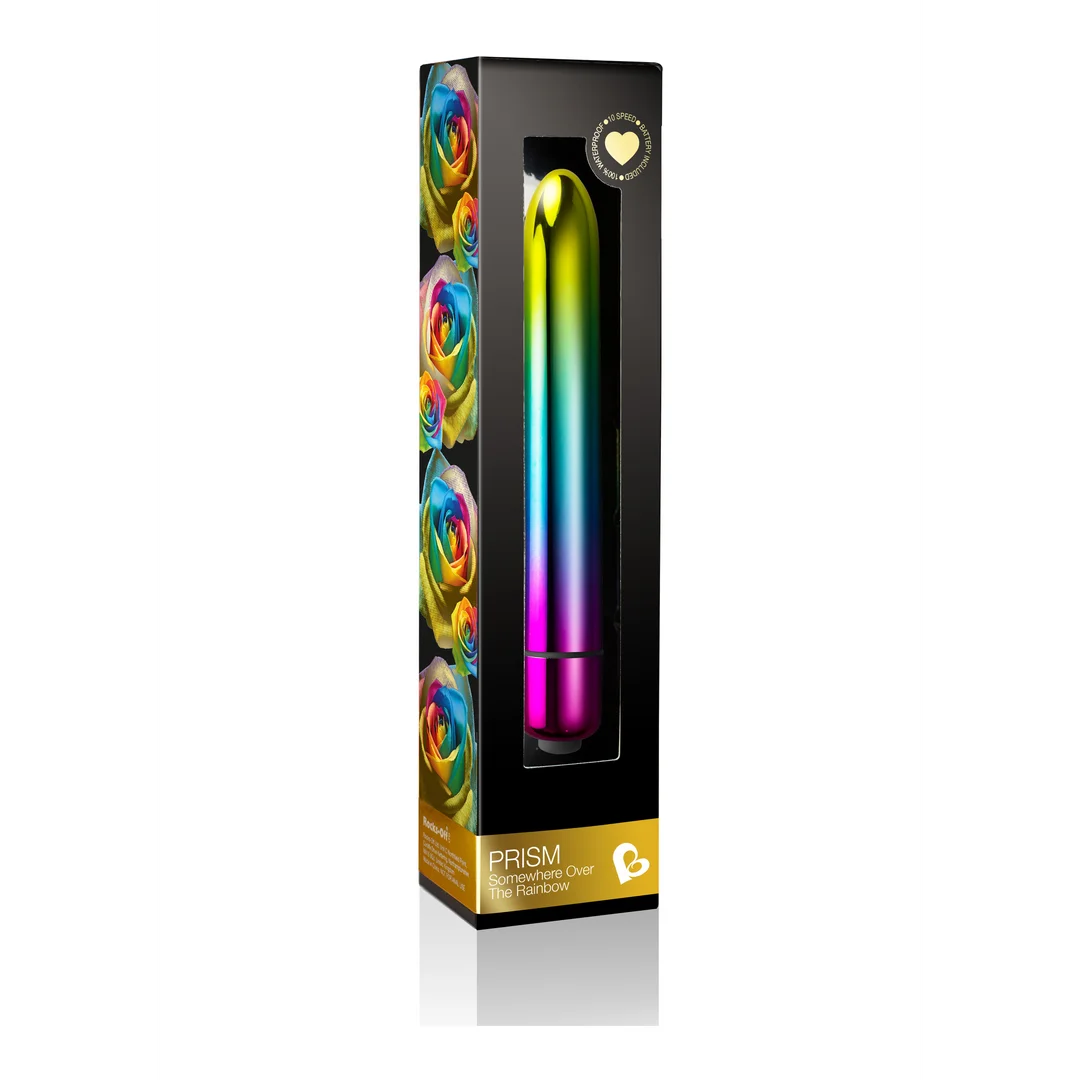 Prism Metallic Rainbow - Rainbow