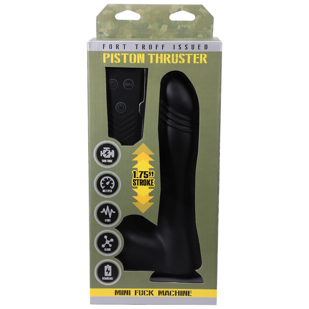 Piston Thruster - Mini Fuck Machine - Image 3