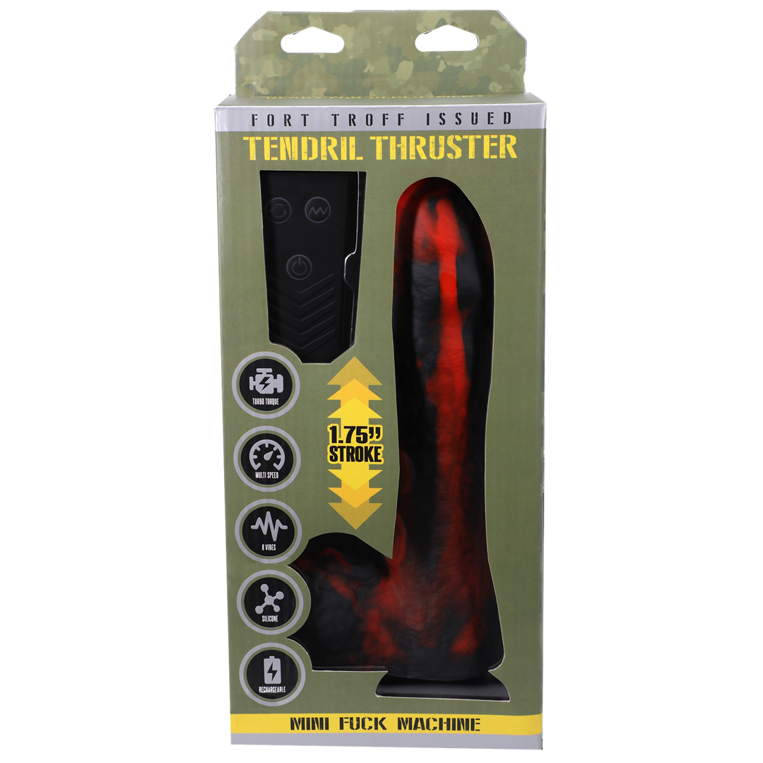 Tendril Thruster - Mini Fuck Machine - Image 3