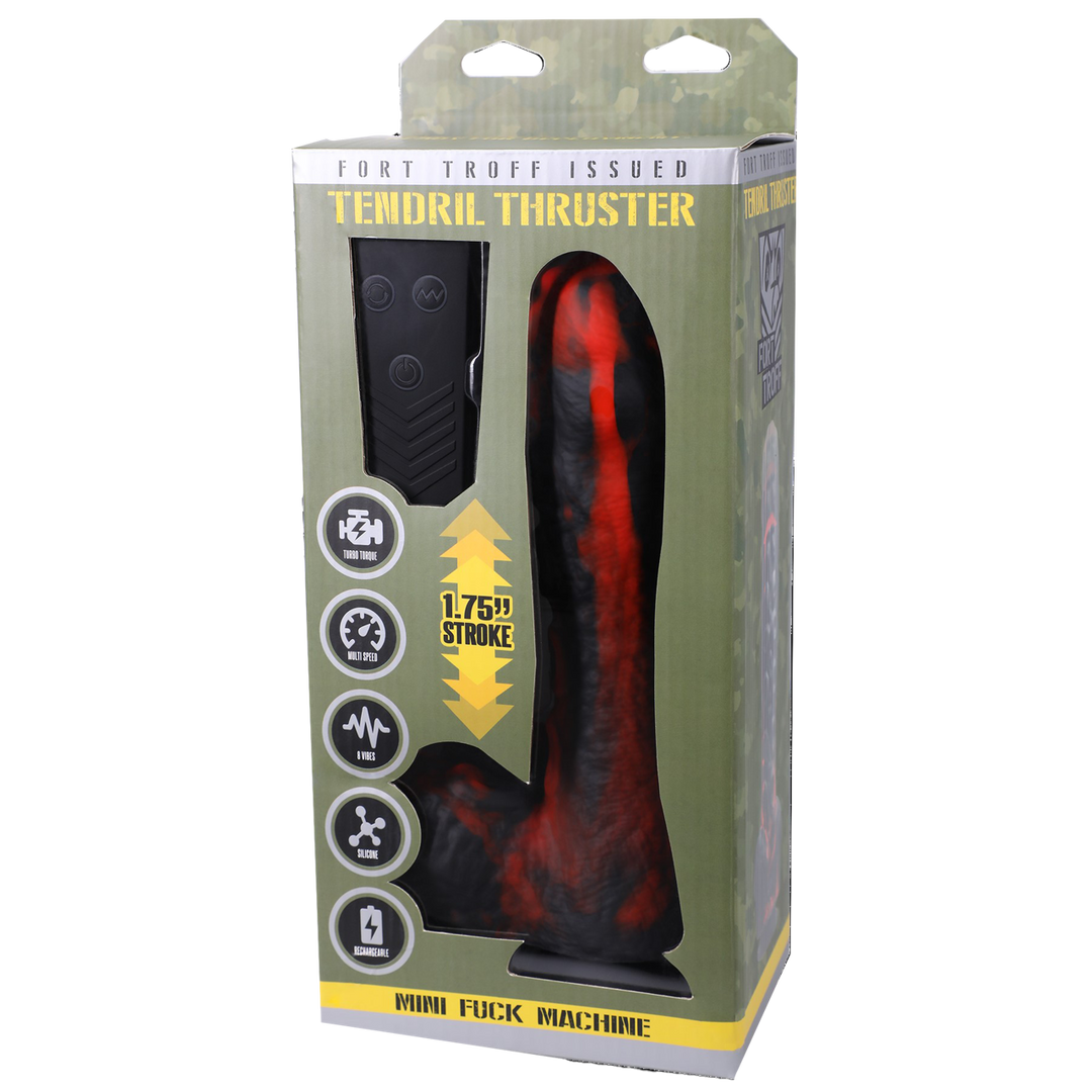 Tendril Thruster - Mini Fuck Machine - Image 4