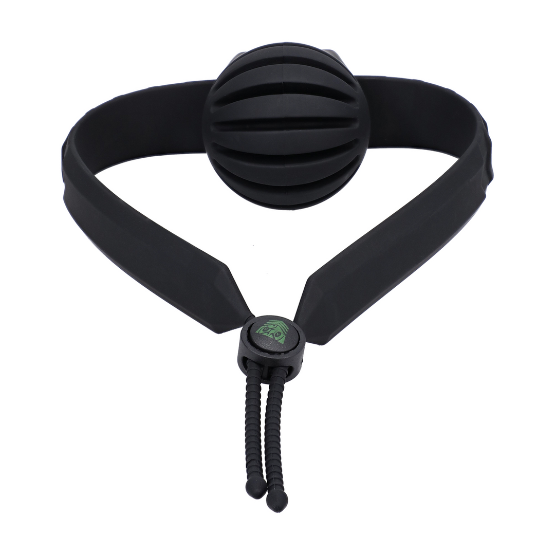 Max Comfort Gag - Black - Image 5