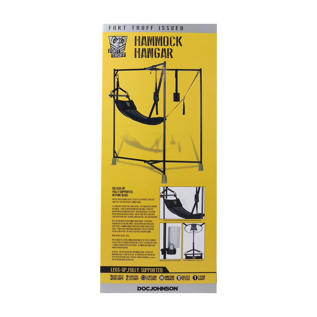 Hammock Hangar Sling - Image 3