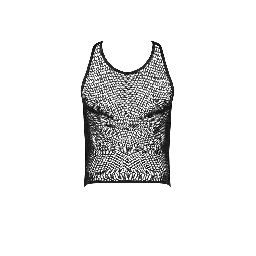 Tank Top - S/M - Black - Image 4