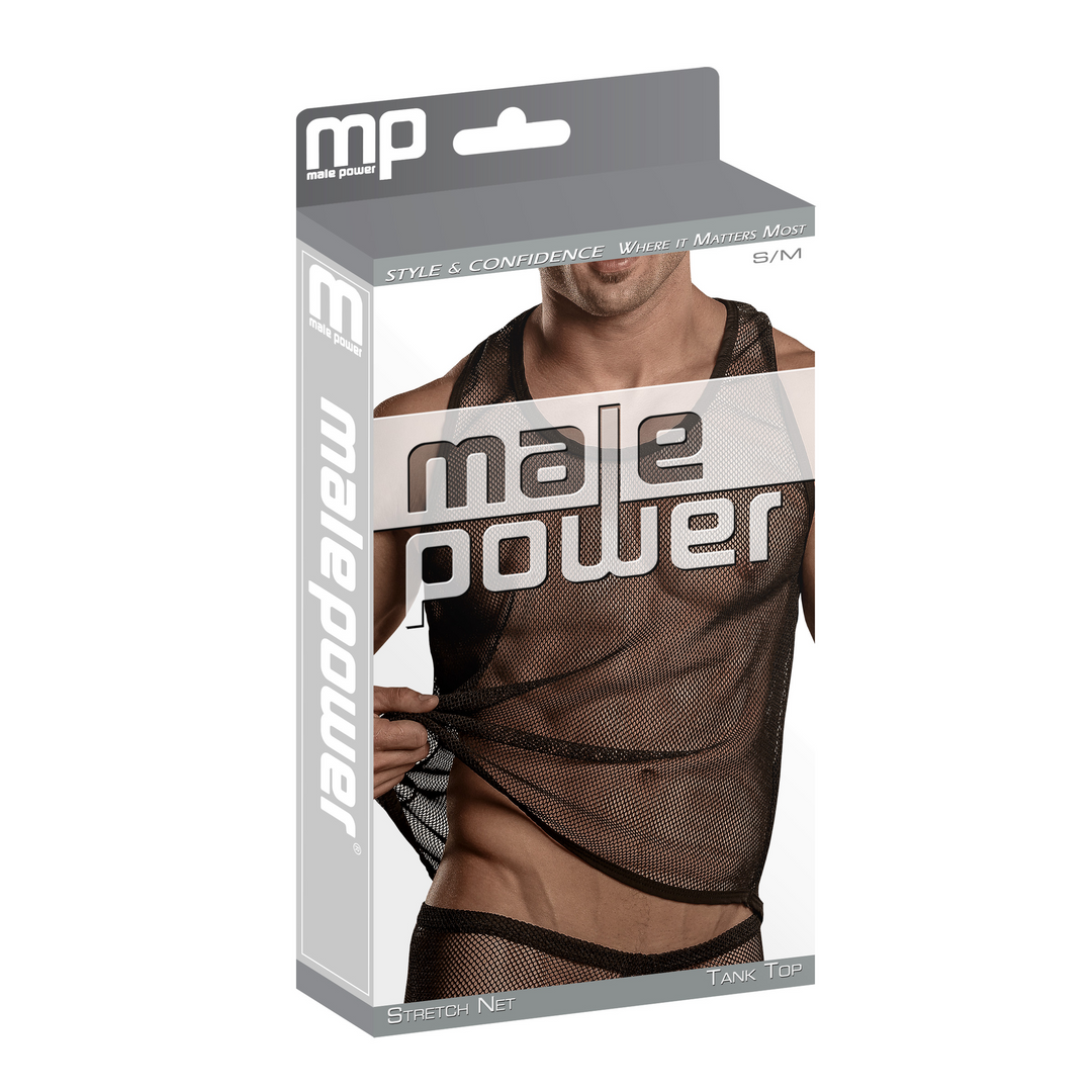 Tank Top - S/M - Black - Image 2
