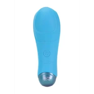 UltraZone Eternal 9x Rechargeable Vibe - Blue