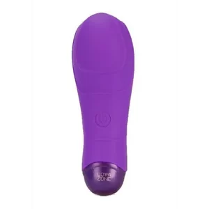 UltraZone Eternal 9x Rechargeable Vibe - Purple