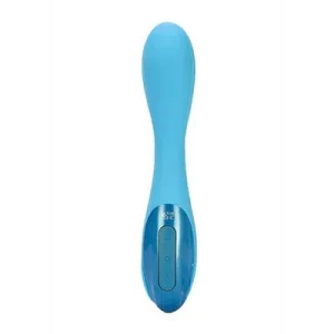 UltraZone Infinity 6x Rechargeable Vibe - Blue