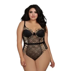 Nh -Teddy - Black