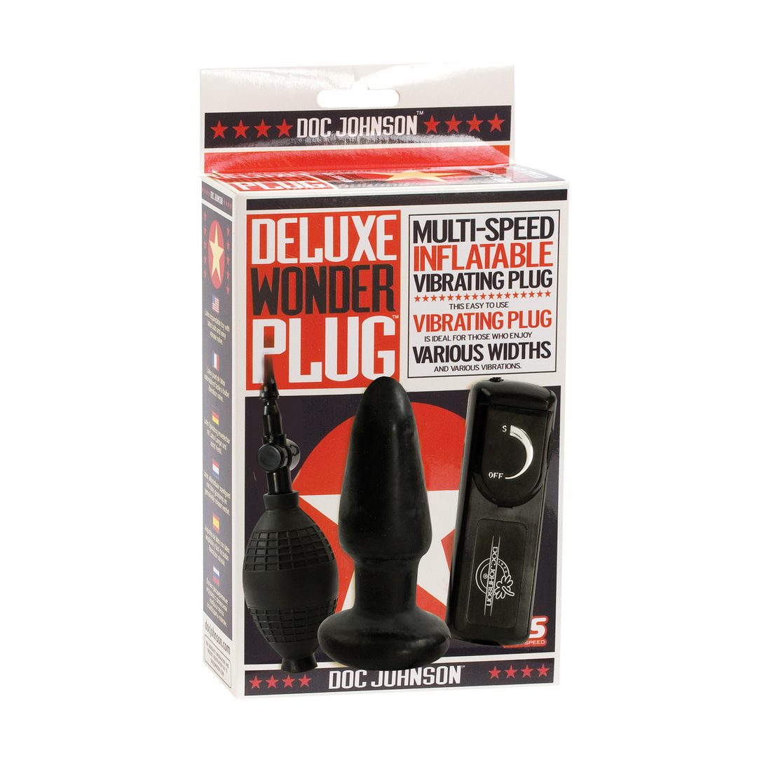 Deluxe Wonder - Butt Plug - Image 2