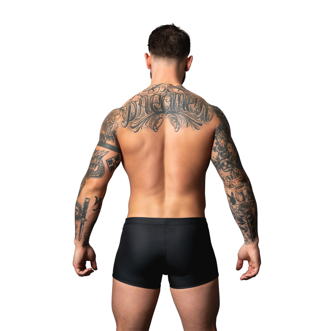 Snap Off Short - M - Black - Image 2