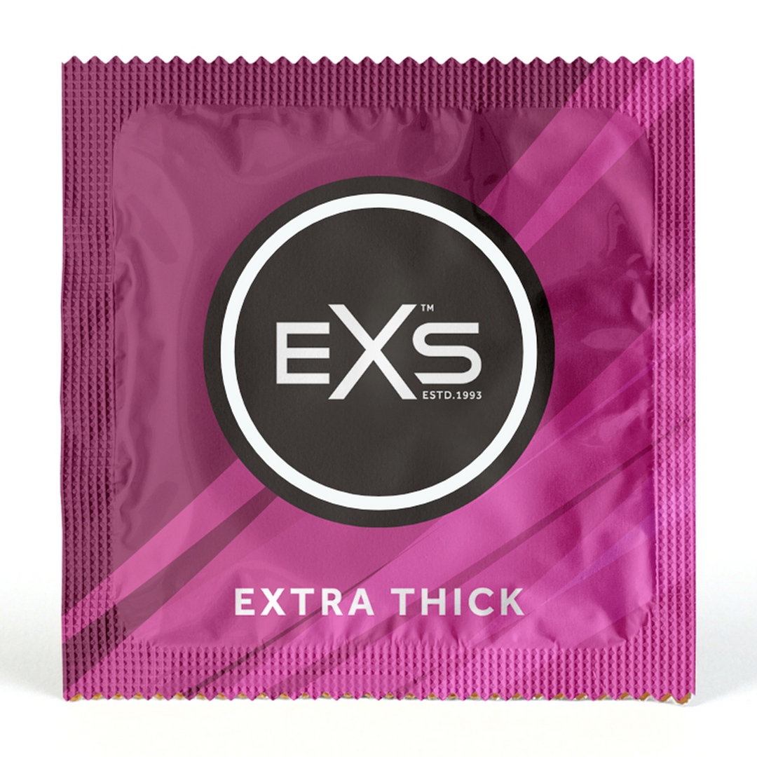 EXS Extra Thick - Condoms - 12 Pieces - Image 2