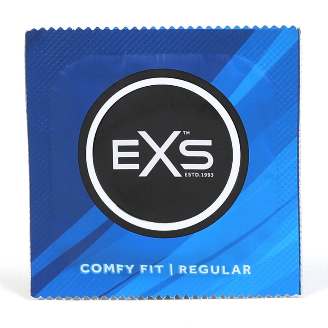 EXS Regular - Condoms - 12 Pieces - Image 2
