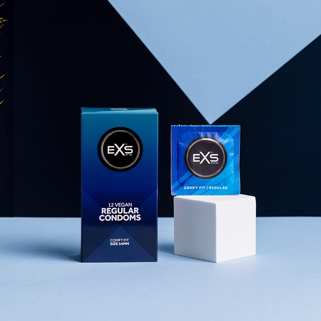 EXS Regular - Condoms - 12 Pieces - Image 4