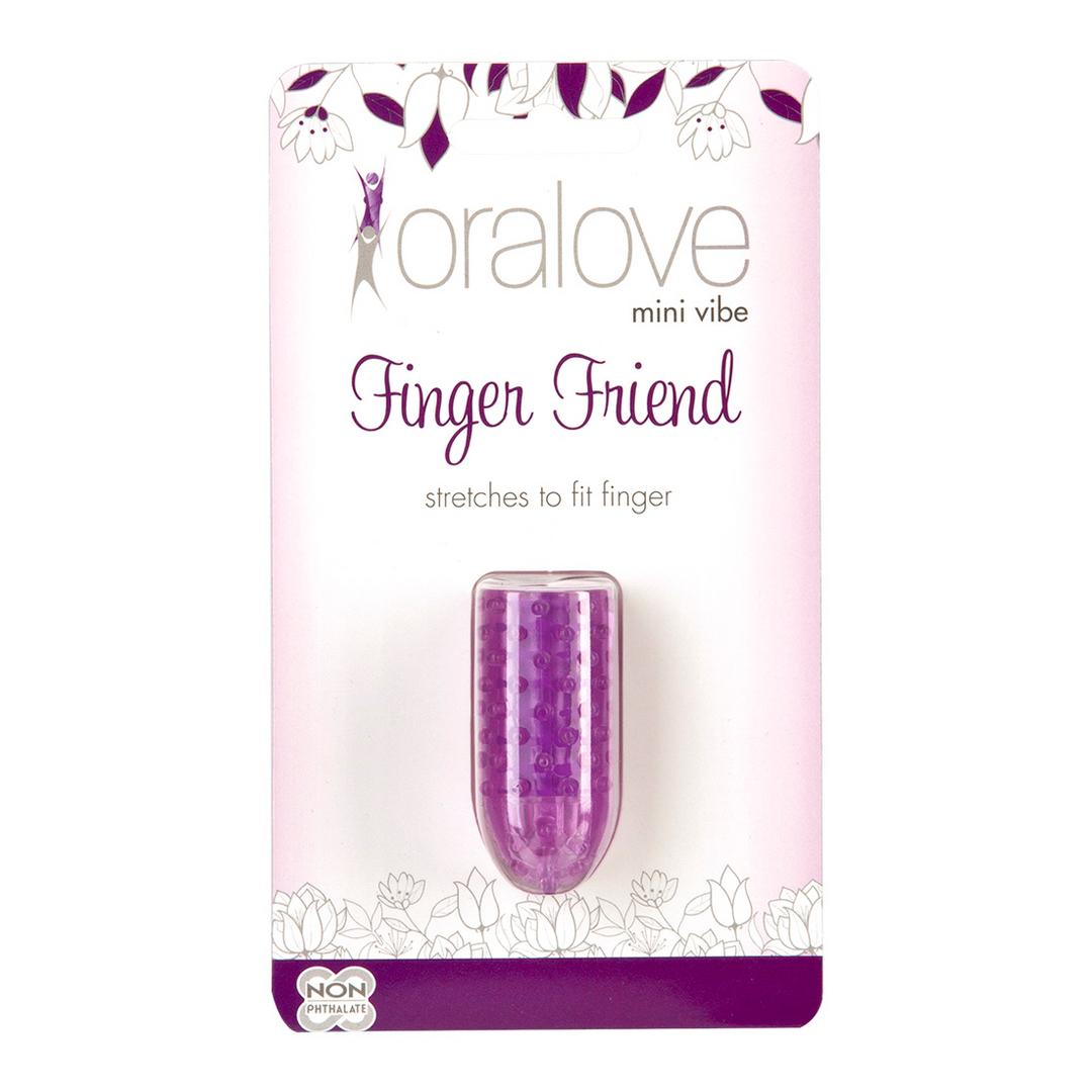 Oralove - Finger Friend Stimulator - Image 2
